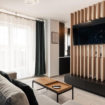 Milano Studio With Terrace And Panoramic View Брашов Экстерьер фото