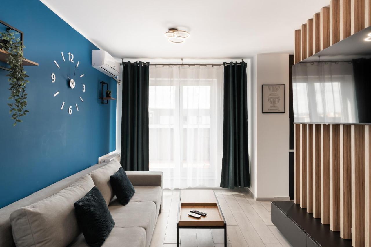 Milano Studio With Terrace And Panoramic View Брашов Экстерьер фото