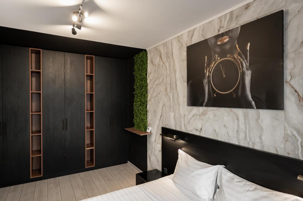 Milano Studio With Terrace And Panoramic View Брашов Экстерьер фото